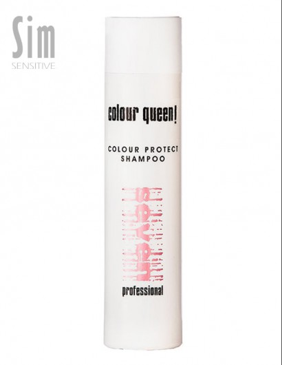 Sim Seven Color Queen! Colour Protect Shampoo